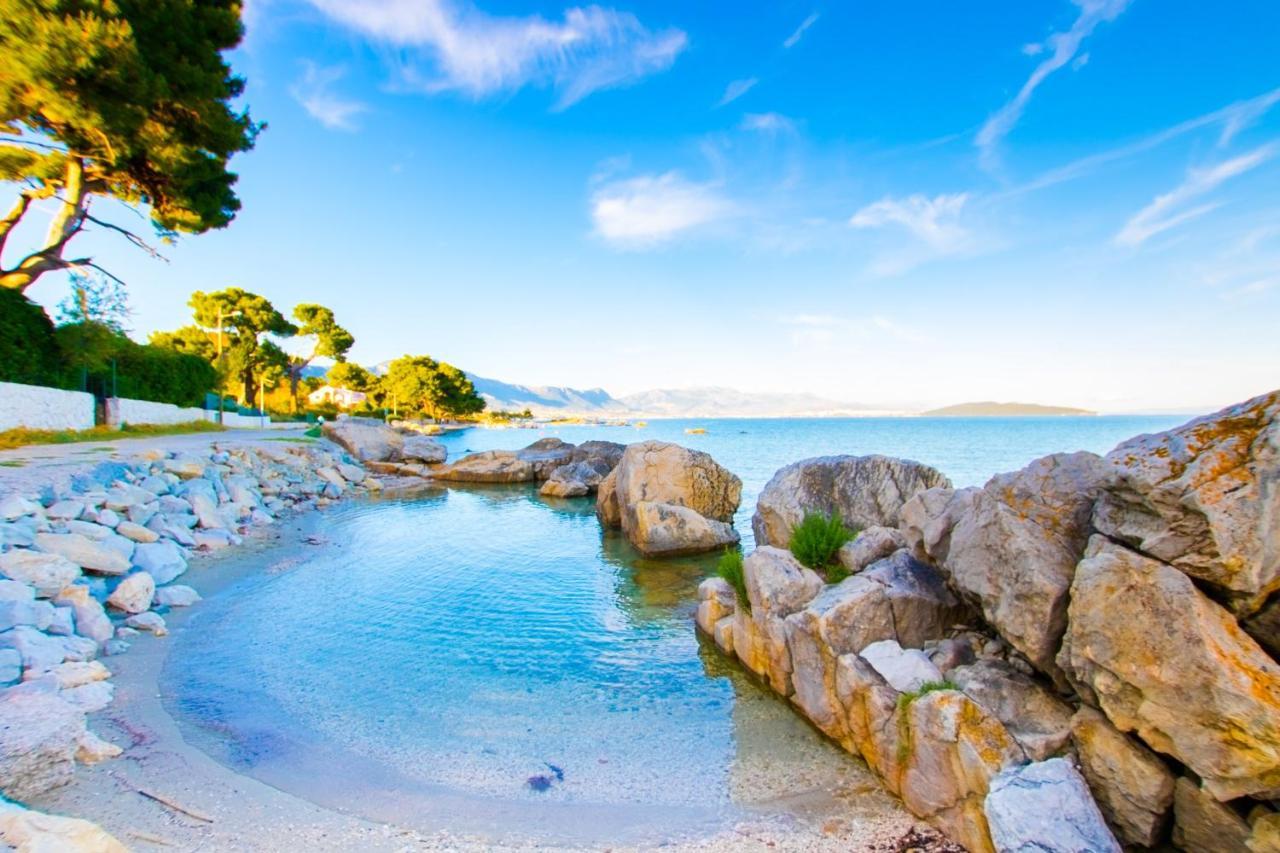 Kaštela 4 * Apartment Sunset Close To The Sea المظهر الخارجي الصورة